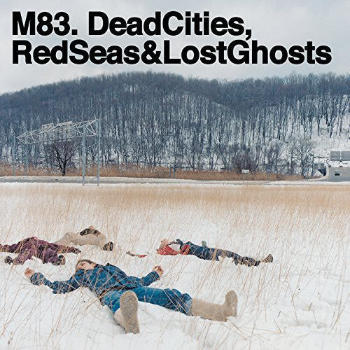 M83: Dead Cities Red Seas & Lost Ghosts { Vinyl LP }