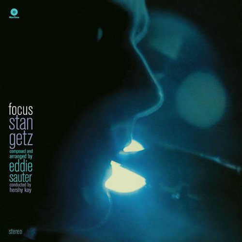 Stan Getz: Focus { Vinyl LP }