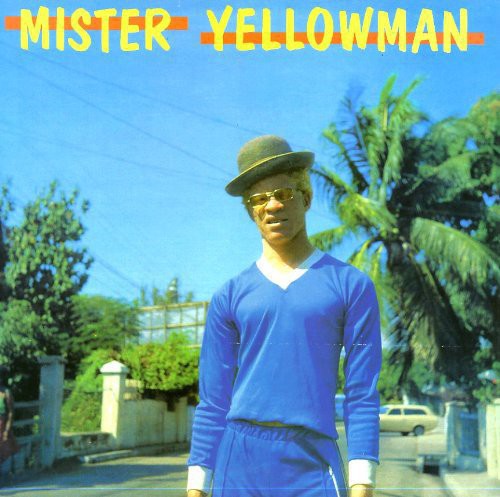 Yellowman: Mister Yellowman { Vinyl LP }