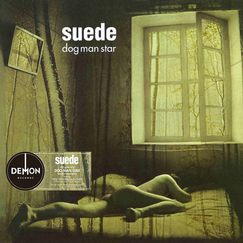 The London Suede: Dog Man Star { Vinyl LP }