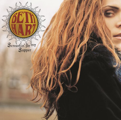 Beth Hart: Screamin' for My Supper { Vinyl LP }