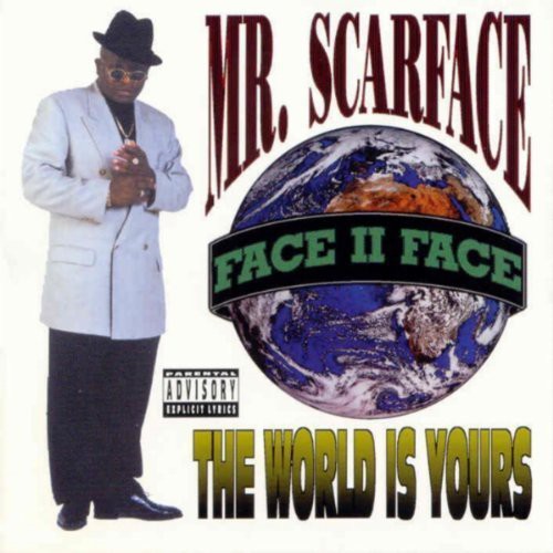 Scarface: The World Is Yours { Vinyl LP }