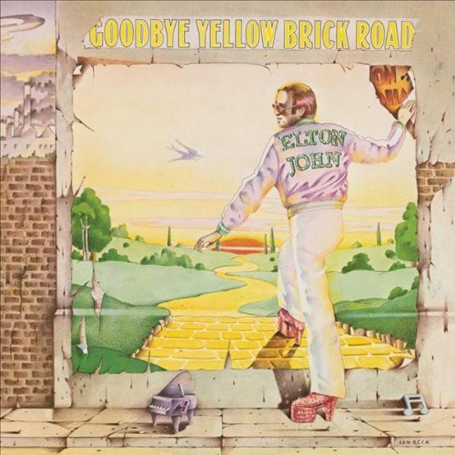 Elton John: Goodbye Yellow Brick Road { Vinyl LP }