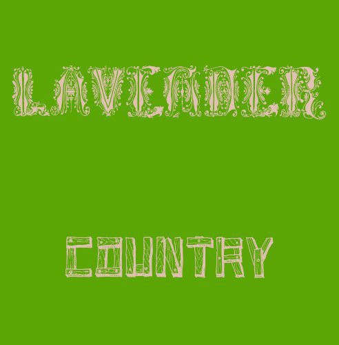 Lavender Country: Lavender Country { Vinyl LP }