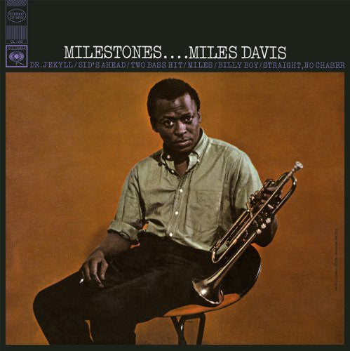 Tadd Dameron: Milestones = Stereo = { Vinyl LP }