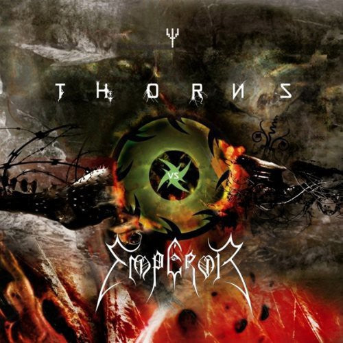Emperor: Thorns Vs Emperor { Vinyl LP }