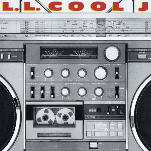 LL Cool J: Radio { Vinyl LP }