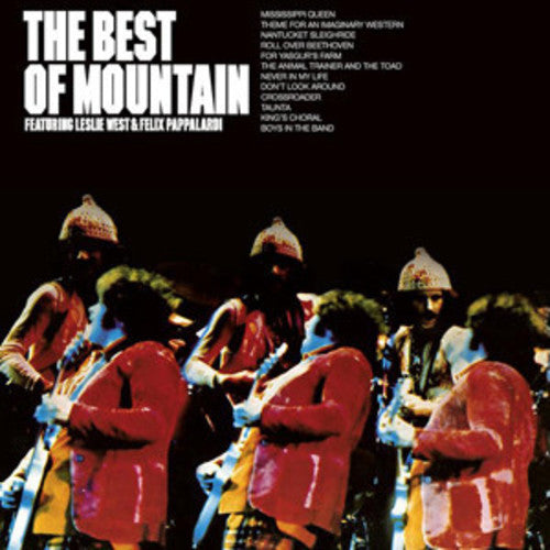 Mountain: The Best Of Mountain { Vinyl LP }