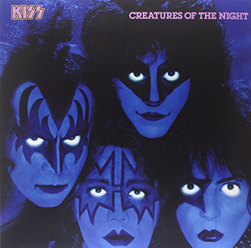 Kiss: Creatures of the Night { Vinyl LP }