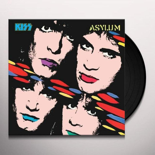 Kiss: Asylum { Vinyl LP }