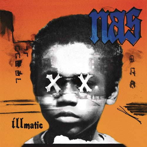 Nas: Illmatic XX { Vinyl LP }