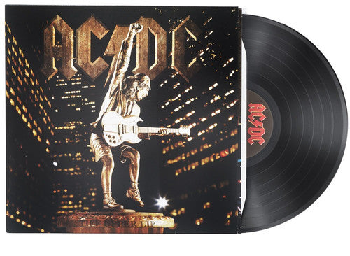 AC/DC: Stiff Upper Lip { Vinyl LP }