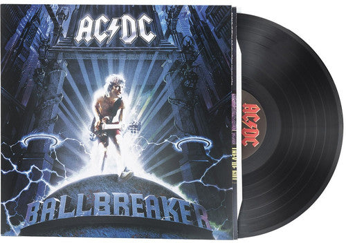 AC/DC: Ballbreaker { Vinyl LP }