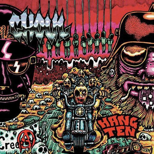 Ghoul: Hang Ten { Vinyl LP }