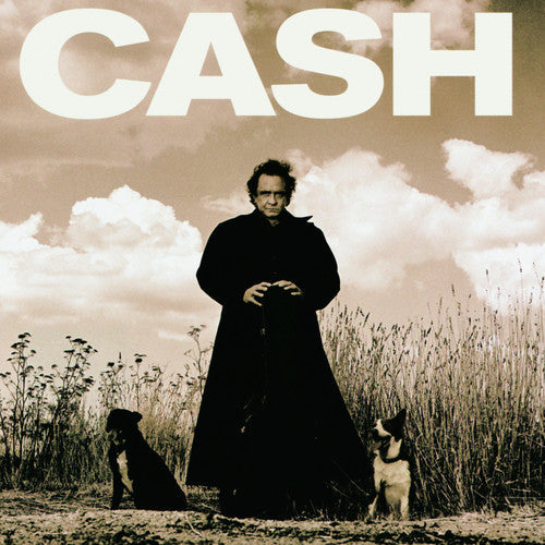 Johnny Cash: American Recordings { Vinyl LP }