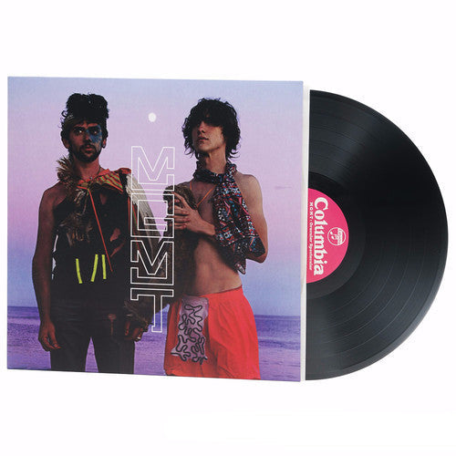 MGMT: Oracular Spectacular { Vinyl LP }