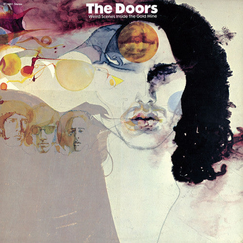 The Doors: Weird Scenes Inside the Goldmine { Vinyl LP }