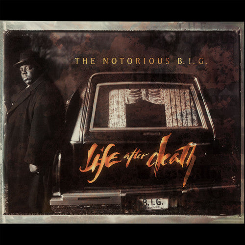 The Notorious B.I.G.: Life After Death { Vinyl LP }