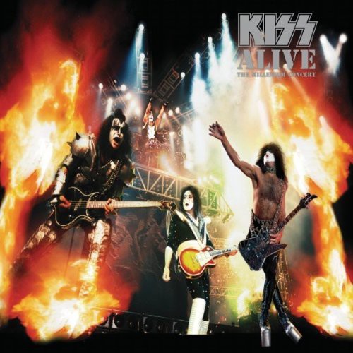 Kiss: Alive: The Millennium Concert { Vinyl LP }