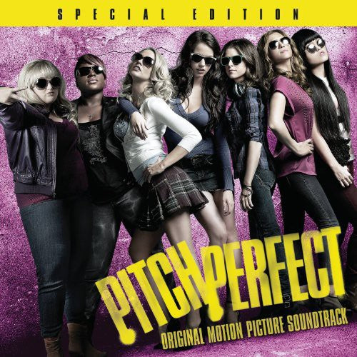Pitch Perfect: Pitch Perfect (Original Soundtrack) { Vinyl LP }