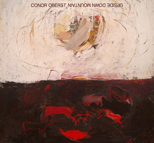 Conor Oberst: Upside Down Mountain { Vinyl LP }