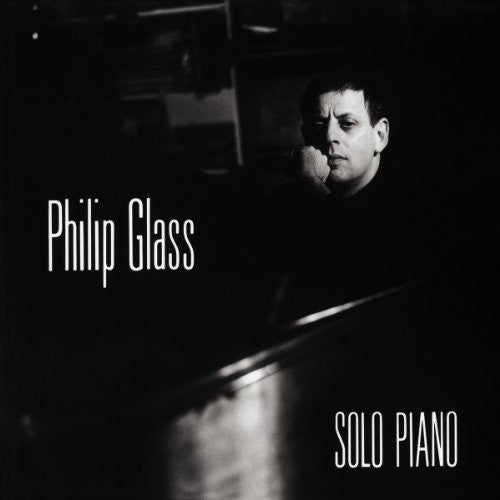 Philip Glas: Glas, Philip : Solo Piano { Vinyl LP }