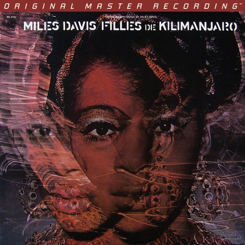 Miles Davis: Filles de Kilimanjaro { Vinyl LP }