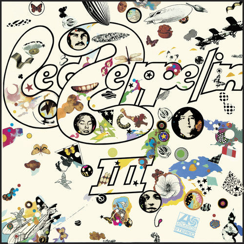 Led Zeppelin: Led Zeppelin 3 { Vinyl LP }
