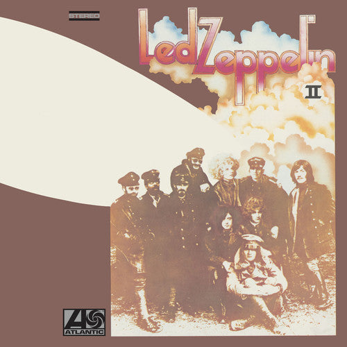 Led Zeppelin: Led Zeppelin 2 { Vinyl LP }
