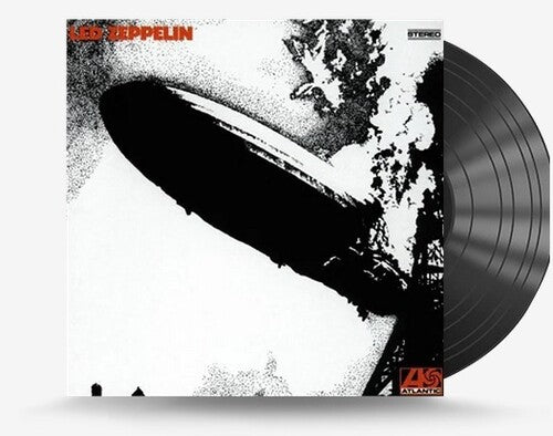 Led Zeppelin: Led Zeppelin 1 { Vinyl LP }