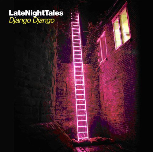 Django Django: Late Night Tales { Vinyl LP }