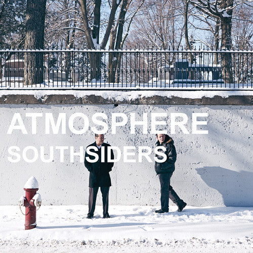 Atmosphere: Southsiders { Vinyl LP }