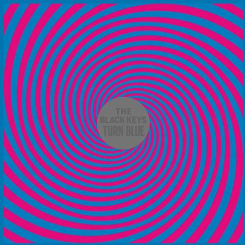The Black Keys: Turn Blue { Vinyl LP }