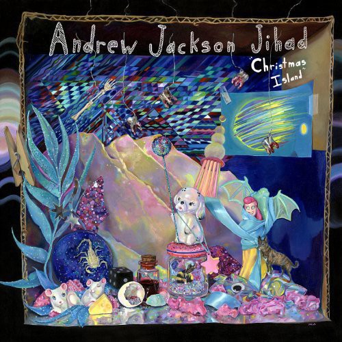 Adnrew Jackson Jihad: Christmas Island { Vinyl LP }