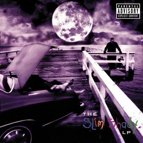 Eminem: Slim Shady LP { Vinyl LP }