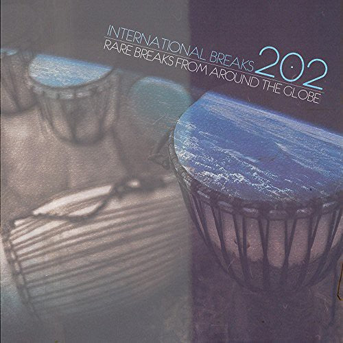 Various Artists: International Breaks 2 / Various { Vinyl LP }