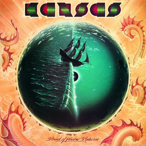 Kansas: Point of Know Return { Vinyl LP }