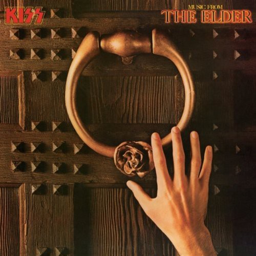 Kiss: Music from the Elder { Vinyl LP }