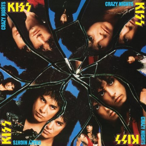 Kiss: Crazy Nights { Vinyl LP }