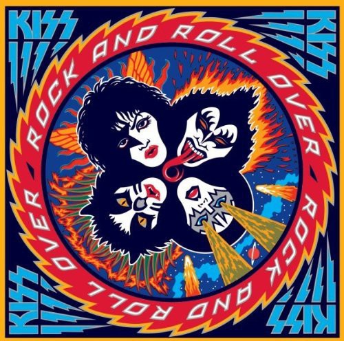 Kiss: Rock and Roll Over { Vinyl LP }