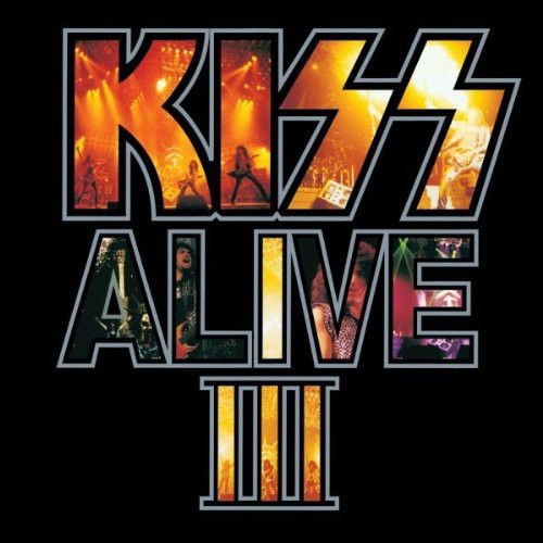 Kiss: Alive III { Vinyl LP }