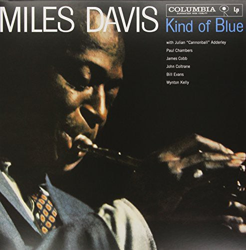 Miles Davis: Kind of Blue (Mono) { Vinyl LP }