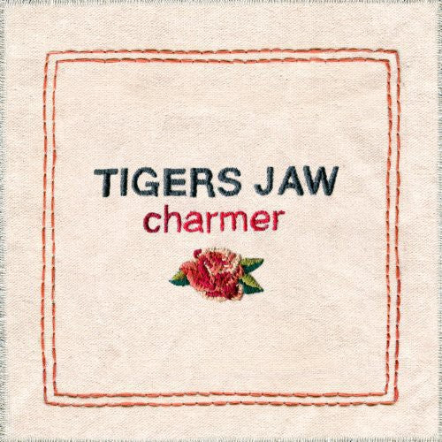 Tigers Jaw: Charmer { Vinyl LP }