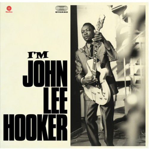 John Lee Hooker: I M John Lee Hooker { Vinyl LP }