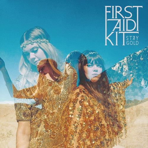 First Aid Kit: Stay Gold { Vinyl LP }