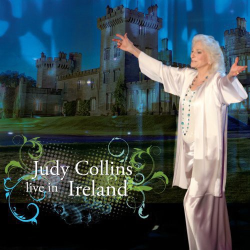 Judy Collins: Live in Ireland { Vinyl LP }