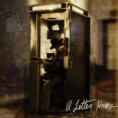 Neil Young: A Letter Home { Vinyl LP }