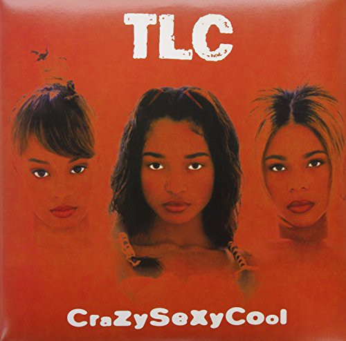 TLC: Crazysexycool { Vinyl LP }
