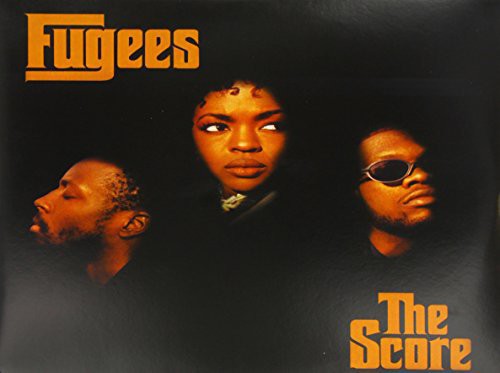 Fugees: Score { Vinyl LP }