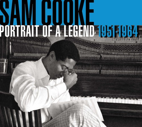 Sam Cooke: Portrait of a Legend 1951-1964 { Vinyl LP }